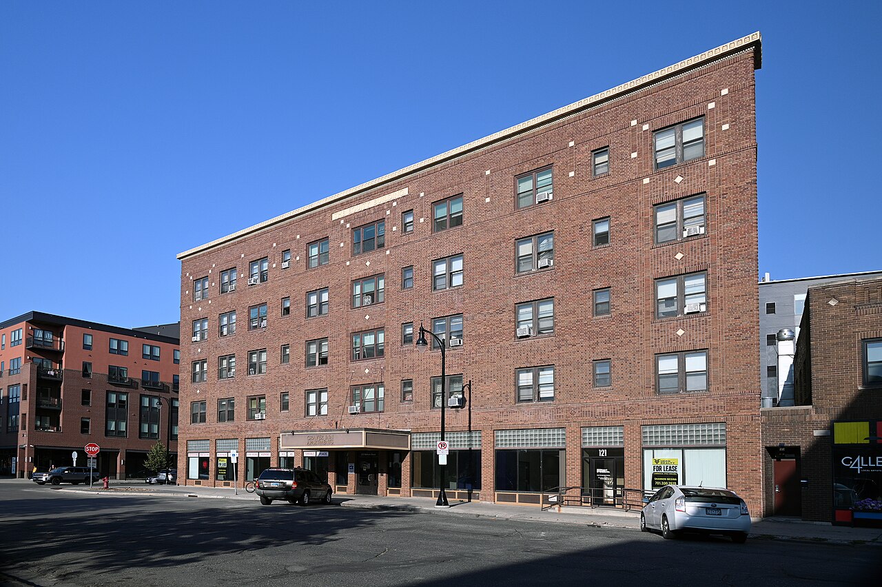 Downtown Fargo District 05