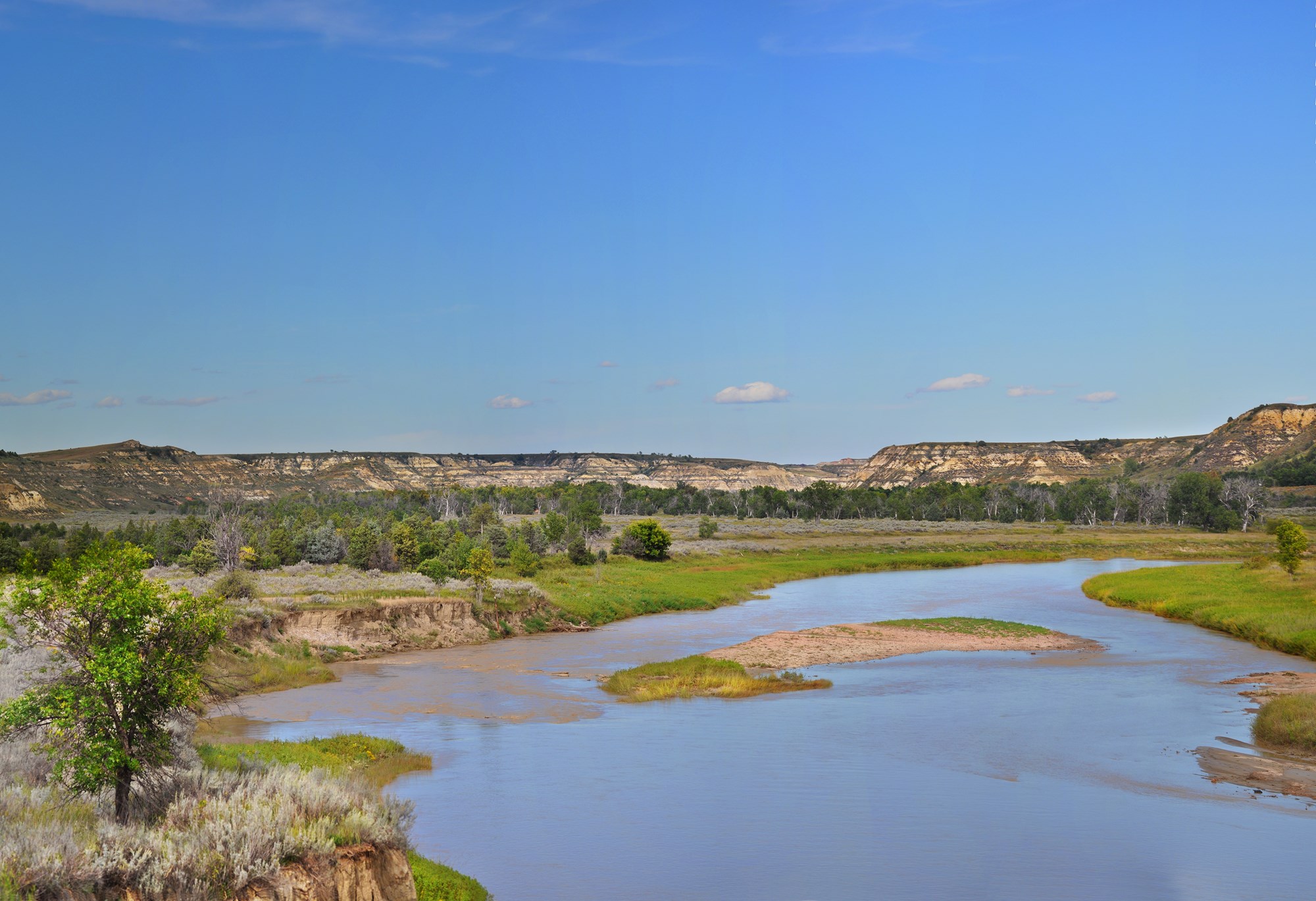 North Dakota guide