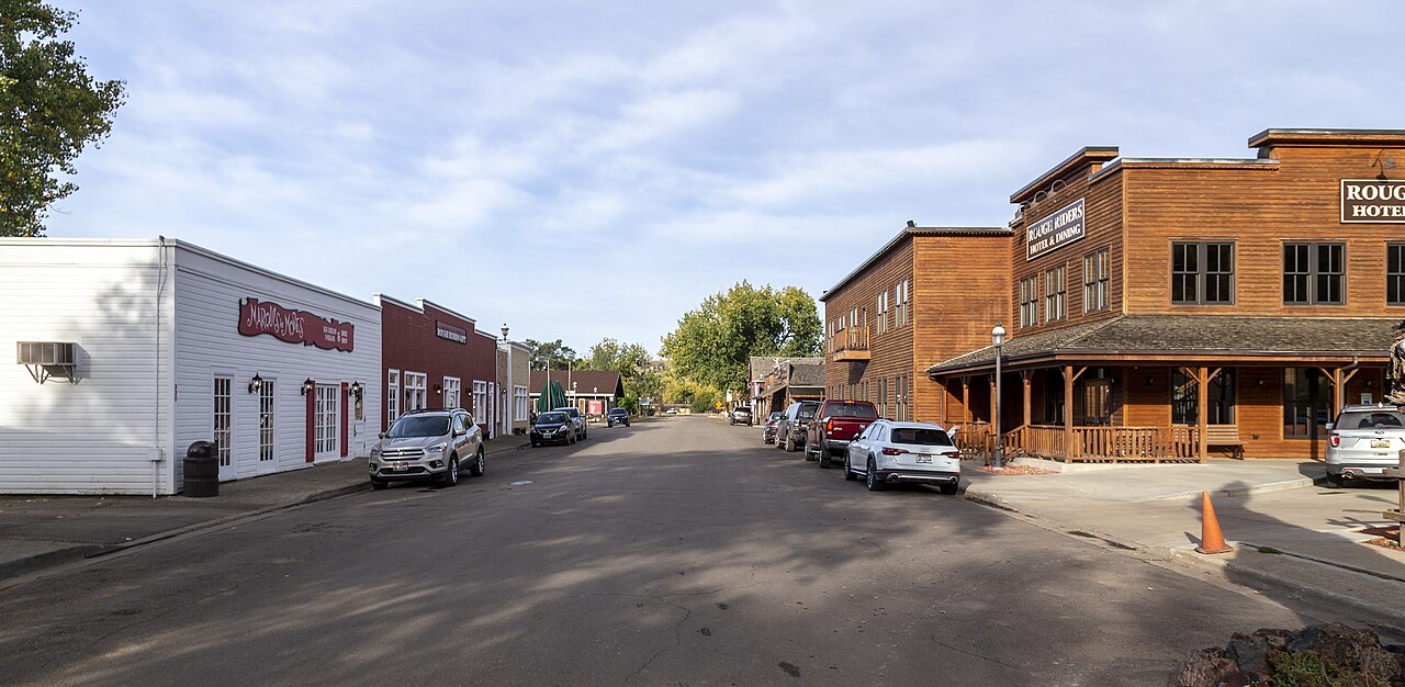 Medora ND1