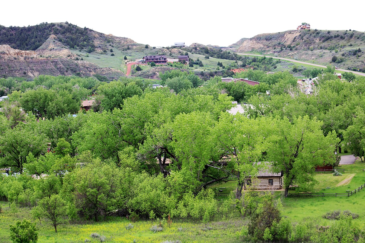 Medora, North Dakota 01