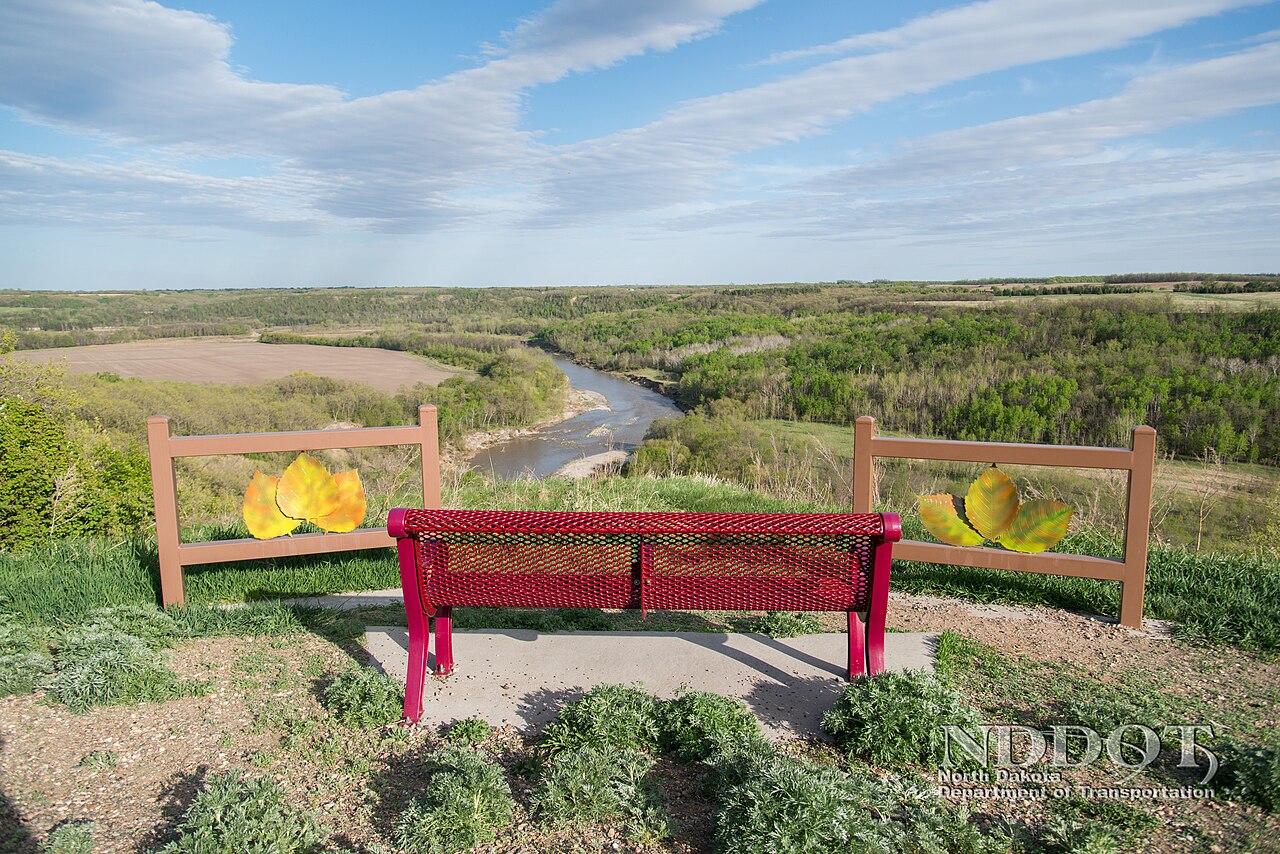 Terault State Forest Lookout Point (35502487294)