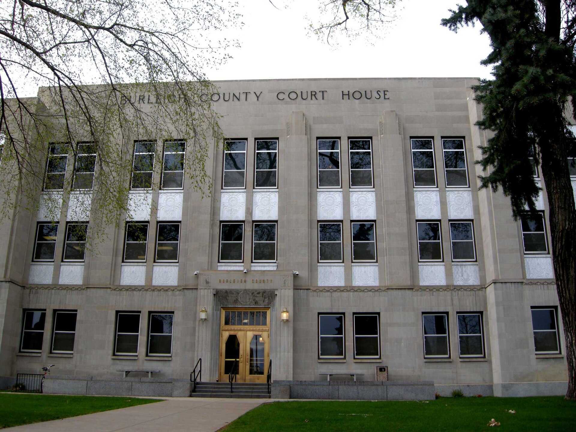 Burleigh County