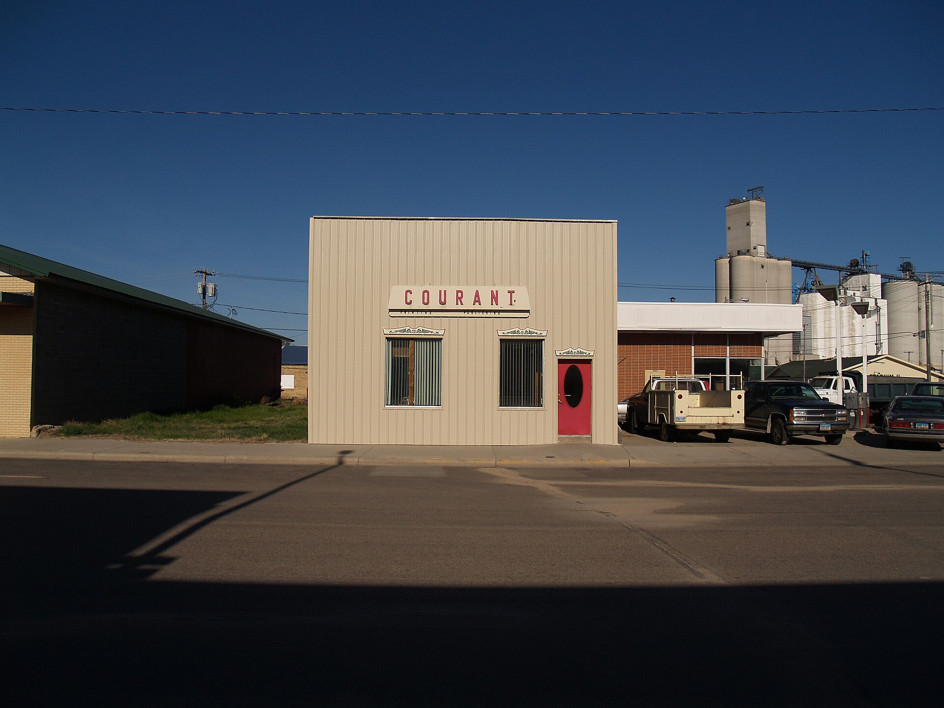 Bottineau County