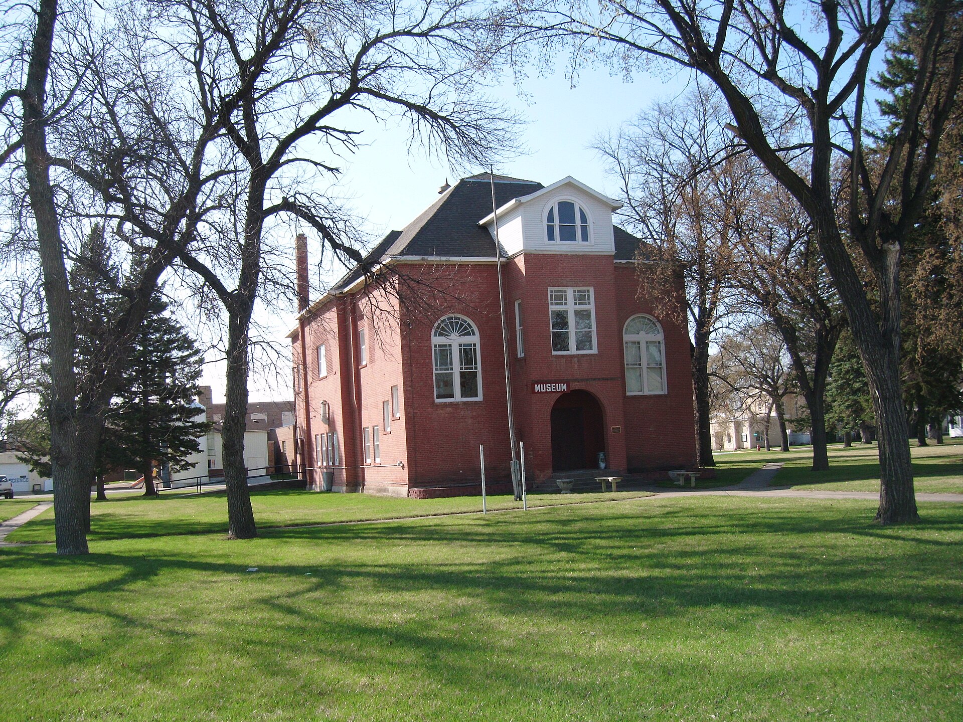 Grand Forks County