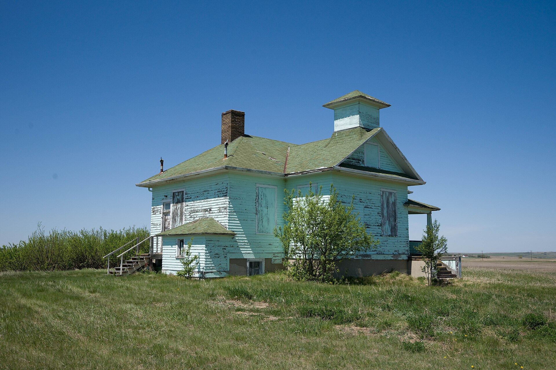 Mountrail County