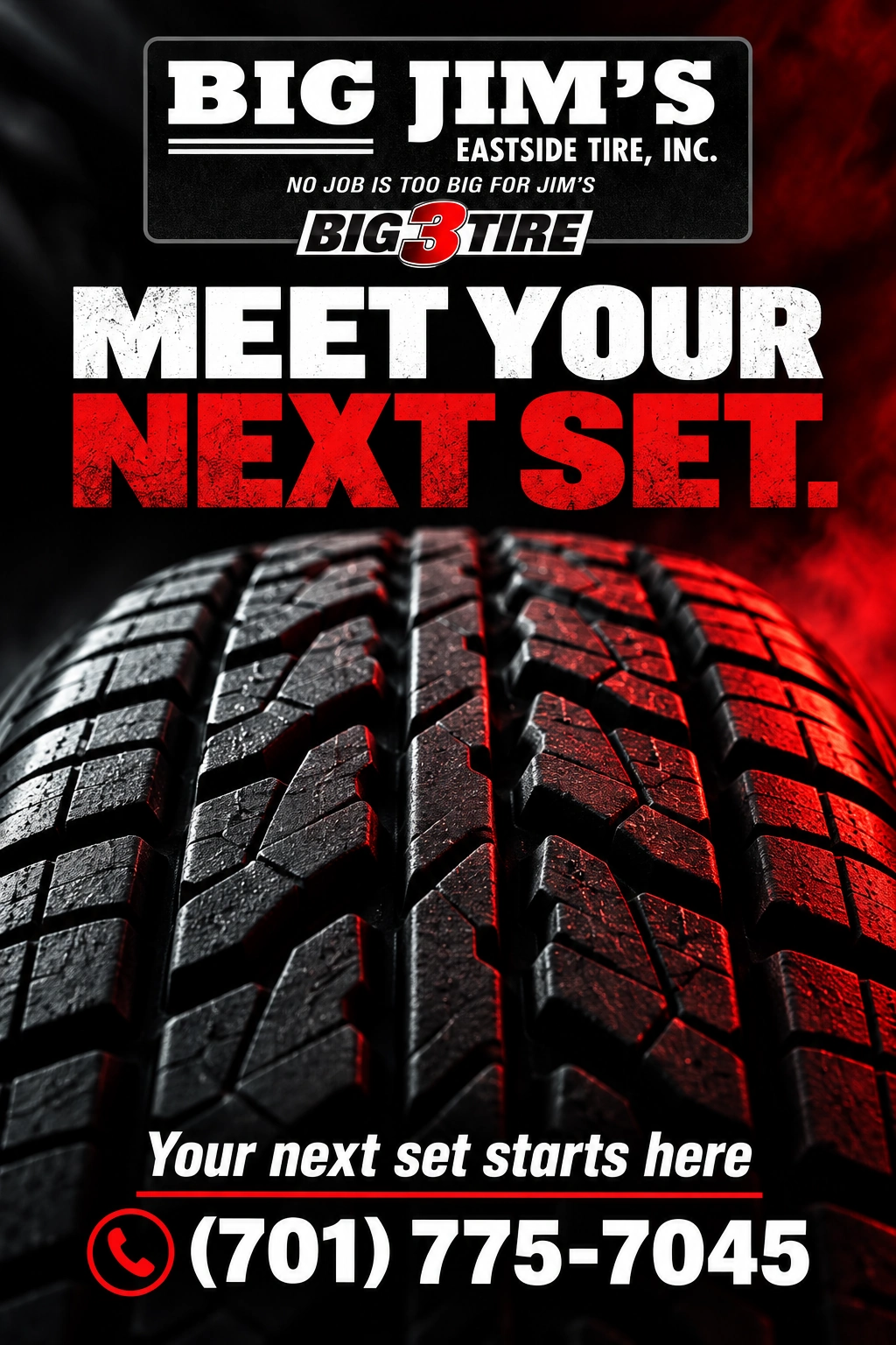 Big Jim's East Side Tire, Inc