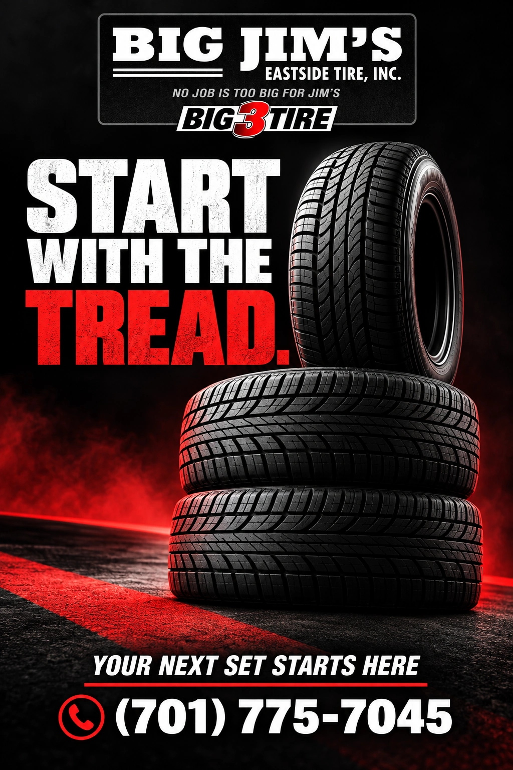 Big Jim's East Side Tire, Inc