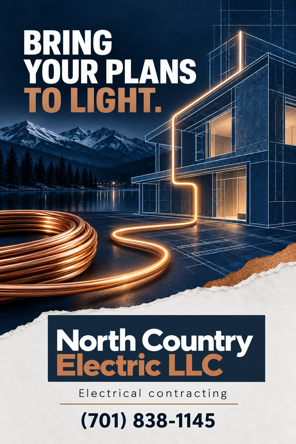 North Country Electric LLC