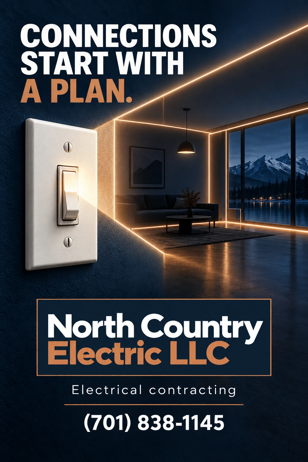North Country Electric LLC