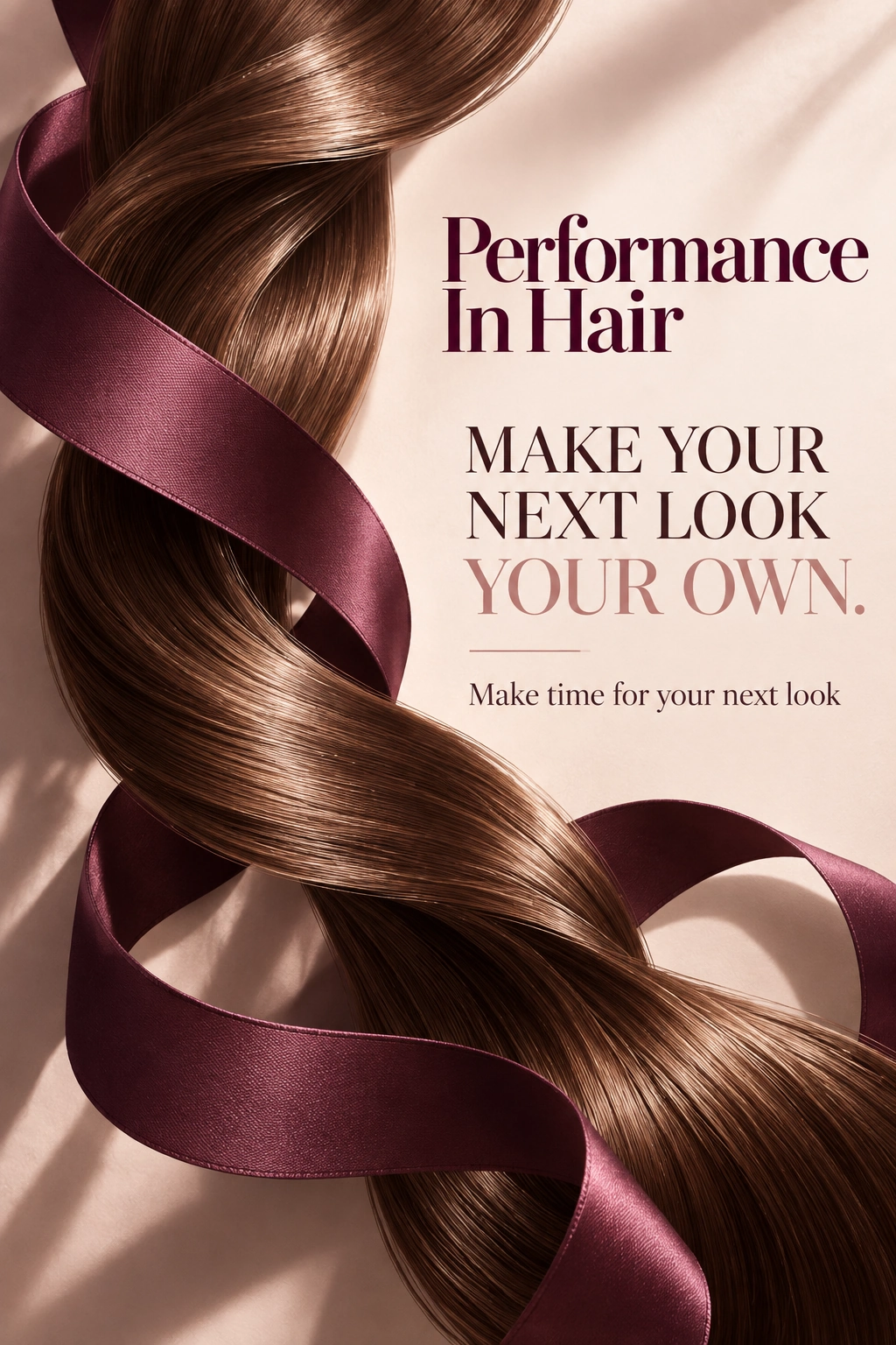 Performance In Hair