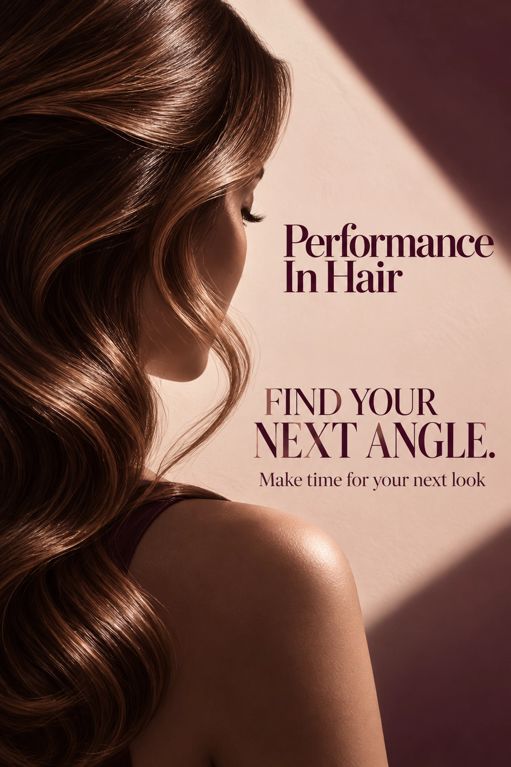 Performance In Hair