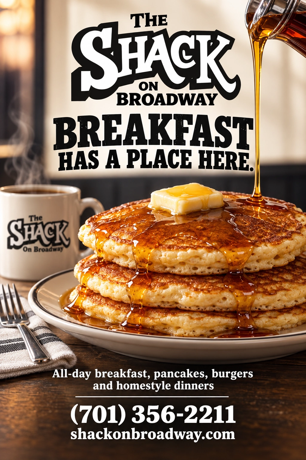 The Shack On Broadway