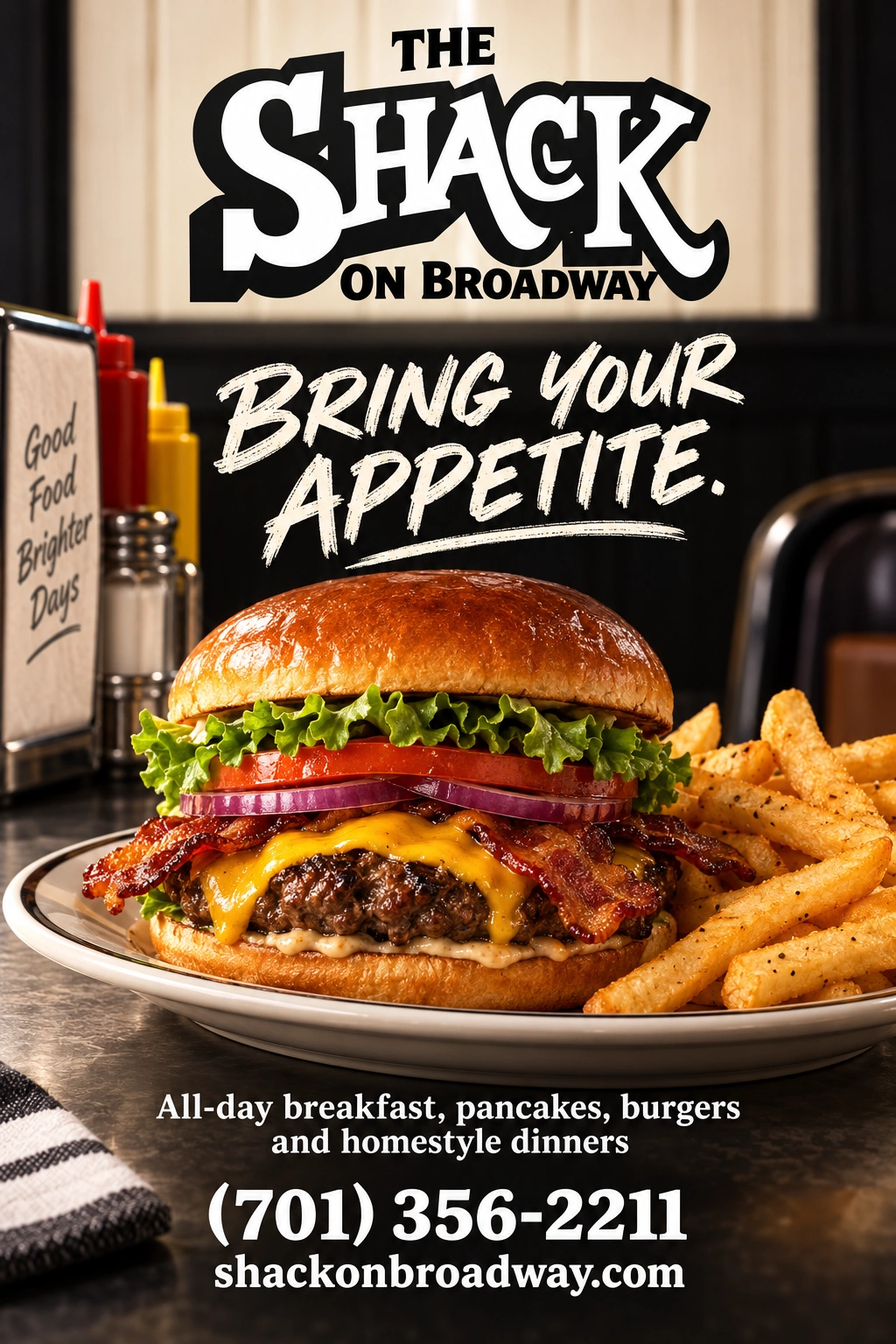 The Shack On Broadway
