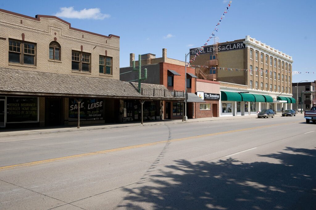 Morton County