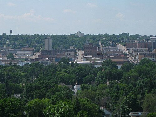 Ward County