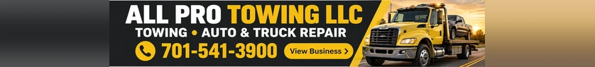 All Pro Towing LLC artwork